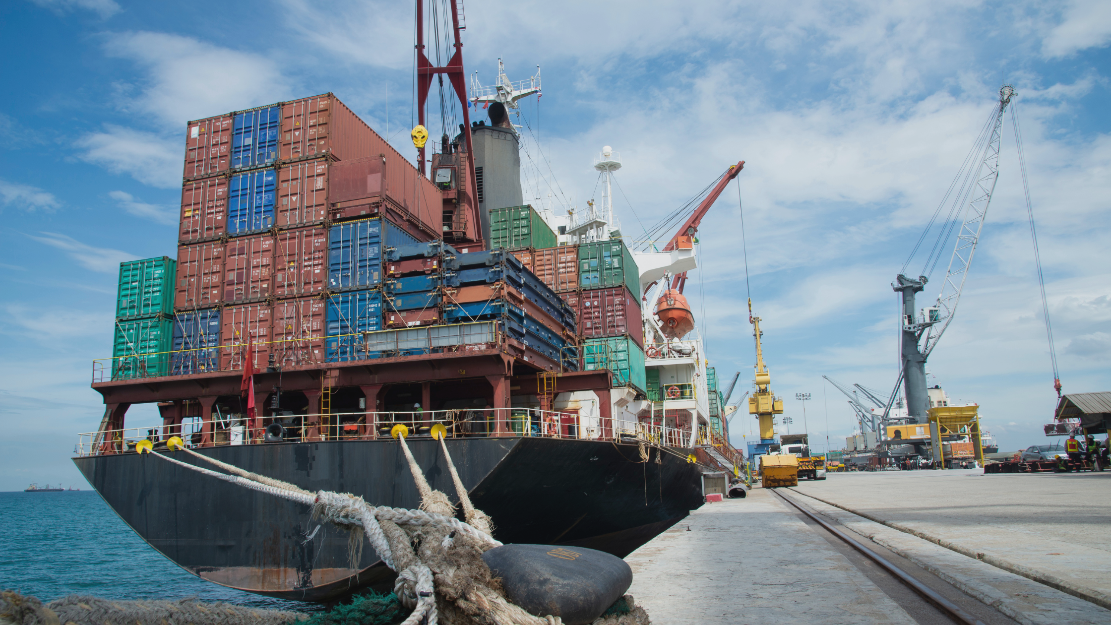 tariffs affecting U.S manufacturers