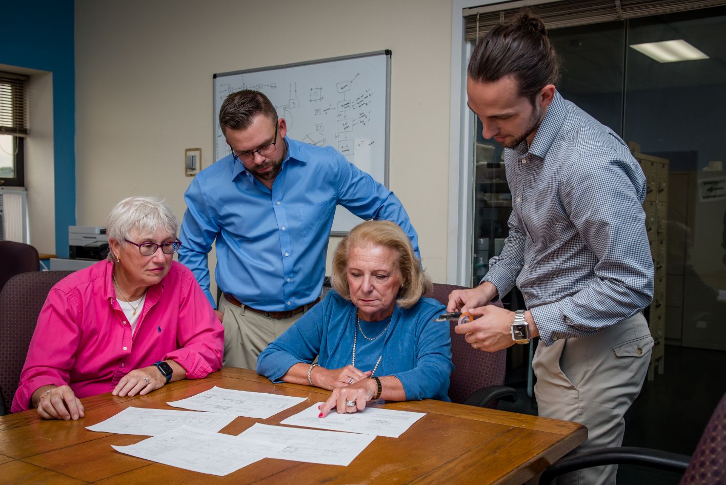 Injection molding plans review by the Extreme Molding team