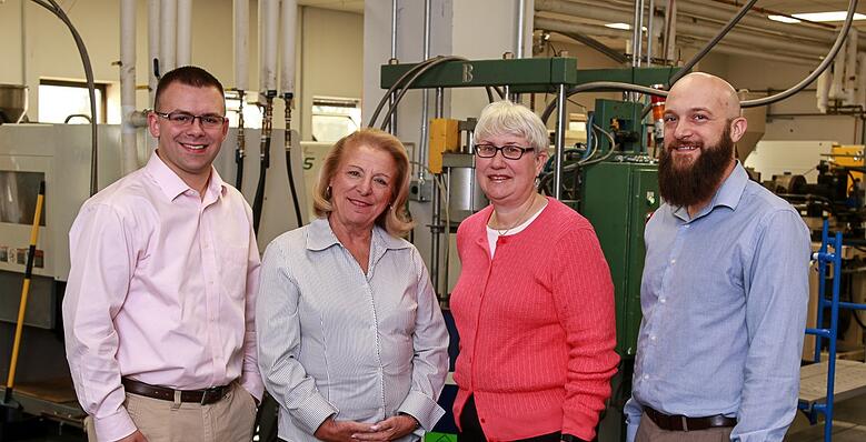 Extreme Molding Team Photo