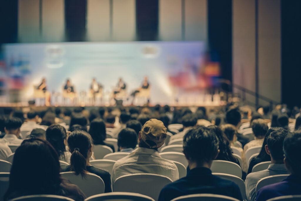 Extreme Molding Team presents at Molding Conference