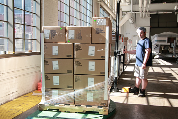 Extreme Molding- Shipping