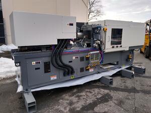 Injection Molding Machines