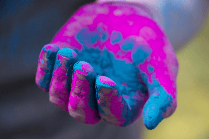 color matching process for silicone molding products