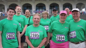extreme-molding-team-at-cdphp-corporate-challenge-event