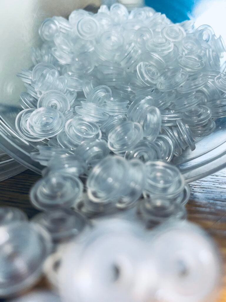 Infant Pacifiers at Extreme Molding Leaders in Silicone Injection Molding