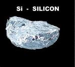 silicon rock