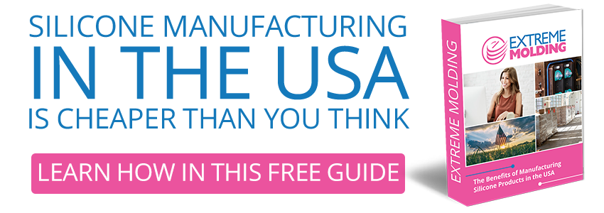 Silicone manufacturing in the USA costs less CTA